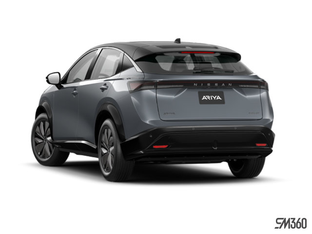 2026 NISSAN ARIYA SL+ FWD-5