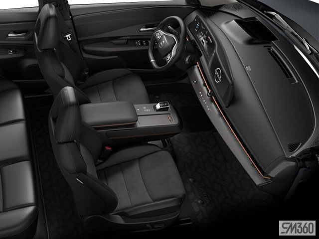 2026 NISSAN ARIYA SL+ FWD-12