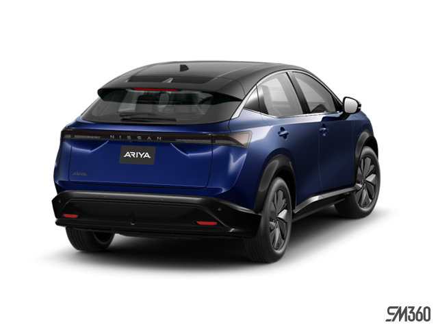 2026 NISSAN ARIYA SV FWD-4