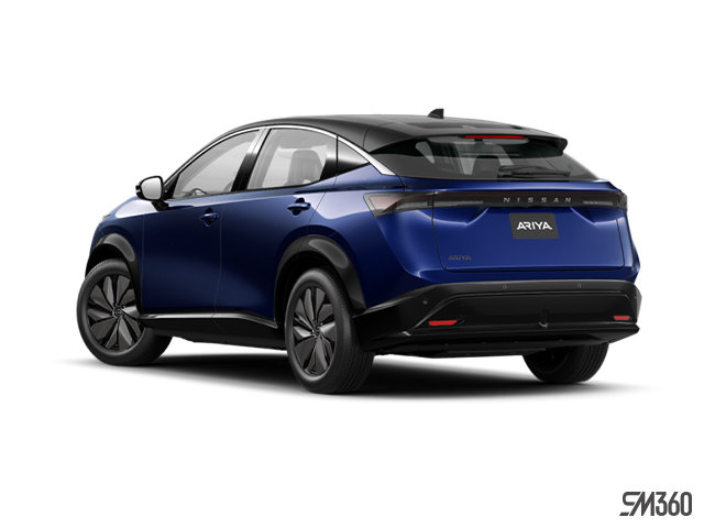 2026 NISSAN ARIYA SV FWD-6