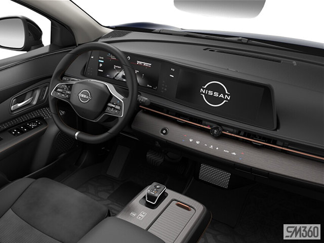 2026 NISSAN ARIYA SV FWD-11