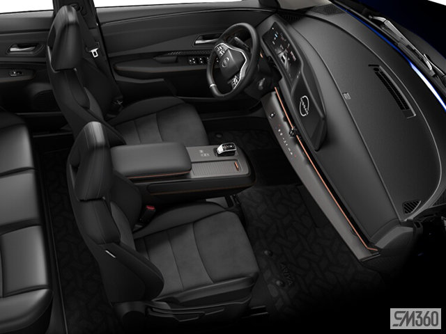 2026 NISSAN ARIYA SV FWD-12