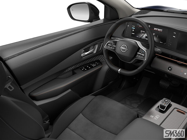 2026 NISSAN ARIYA SV FWD-14