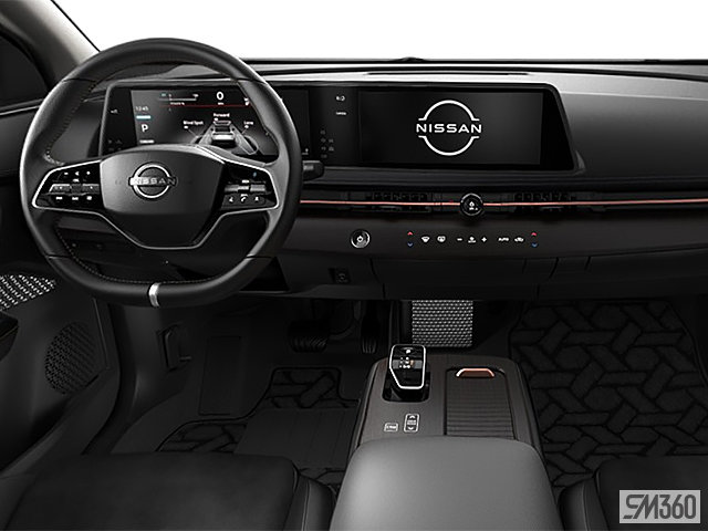 2026 NISSAN ARIYA SV FWD-18