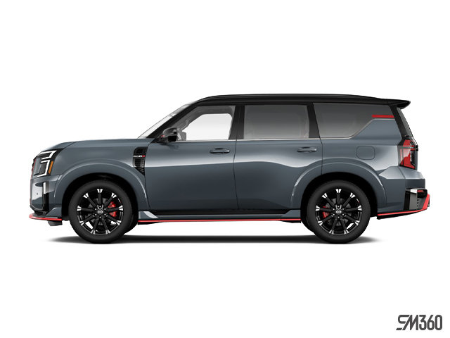 2026 NISSAN Armada NISMO-0