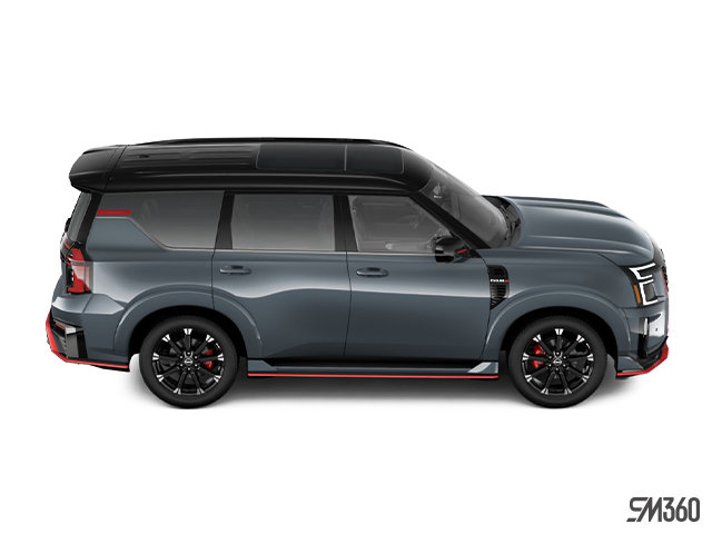 2026 NISSAN Armada NISMO-4