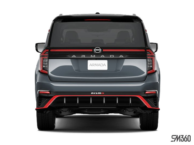 2026 NISSAN Armada NISMO-6