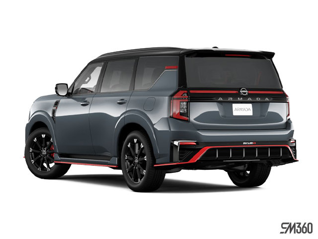 2026 NISSAN Armada NISMO-7