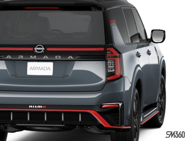 2026 NISSAN Armada NISMO-10