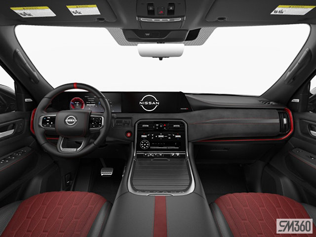 2026 NISSAN Armada NISMO-11