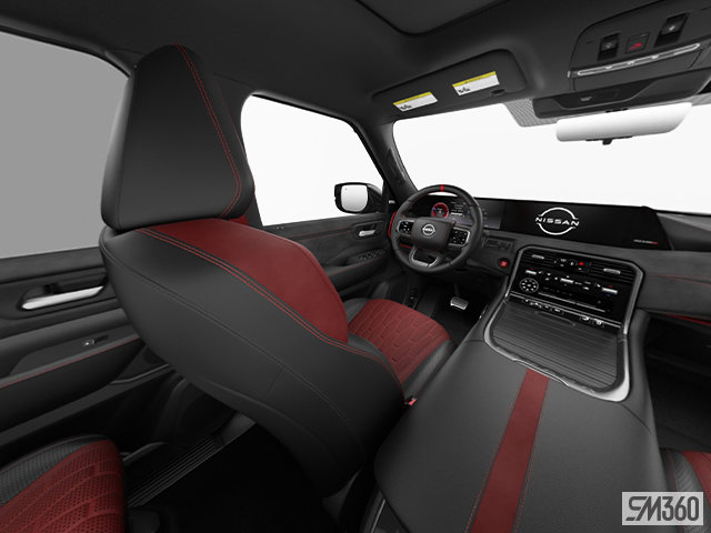 2026 NISSAN Armada NISMO-12