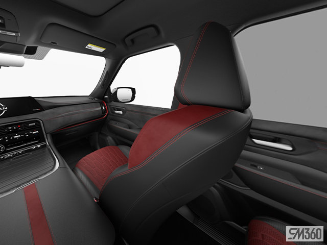 2026 NISSAN Armada NISMO-13