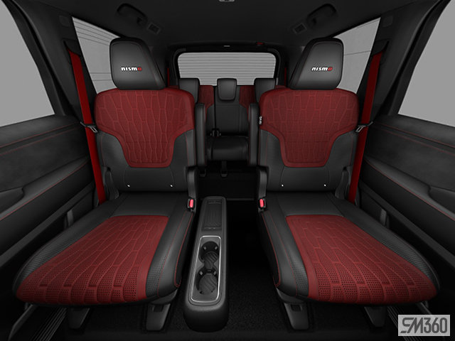 2026 NISSAN Armada NISMO-14