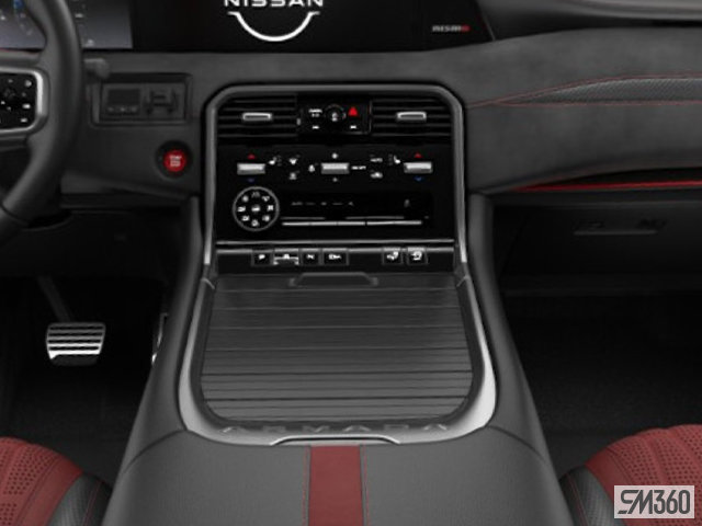 2026 NISSAN Armada NISMO-16