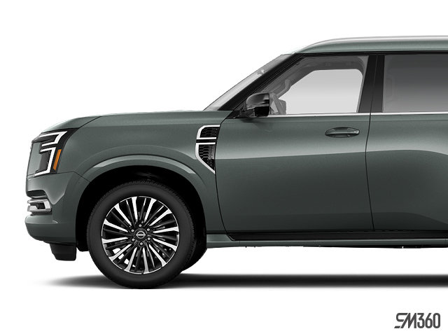 2026 NISSAN Armada PLATINUM RESERVE-5