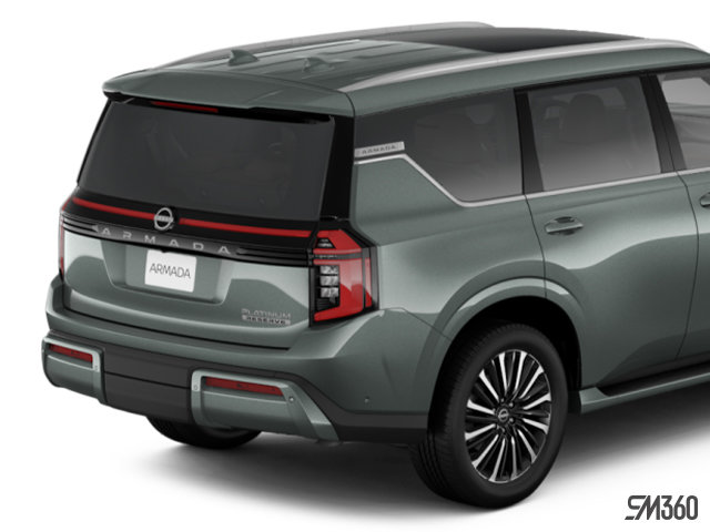 2026 NISSAN Armada PLATINUM RESERVE-7