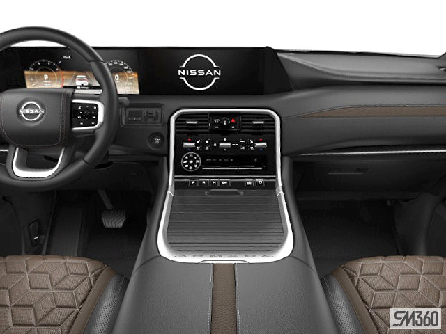2026 NISSAN Armada PLATINUM RESERVE-12