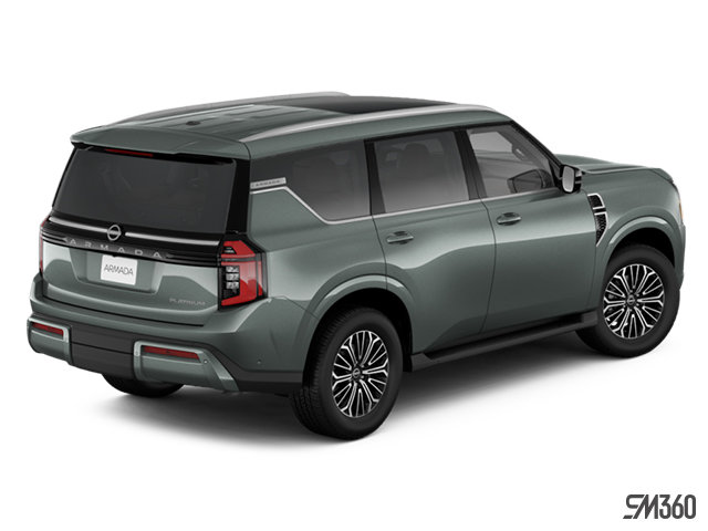 2026 NISSAN Armada PLATINUM-3