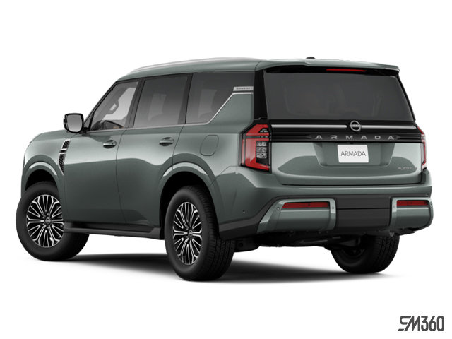 2026 NISSAN Armada PLATINUM-4
