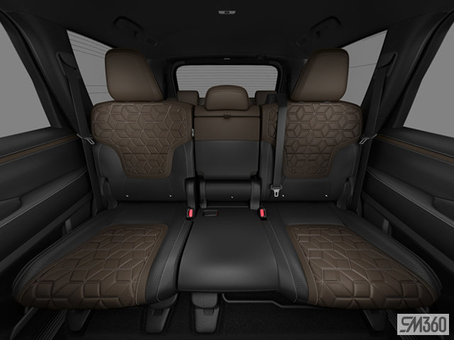 2026 NISSAN Armada PLATINUM-9