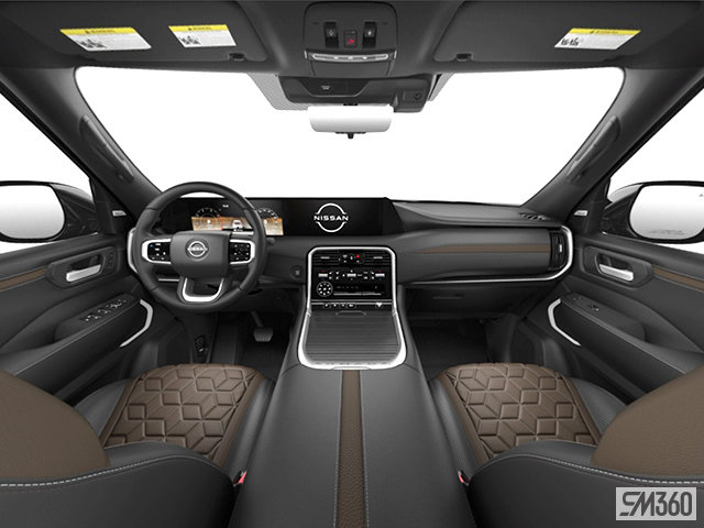 2026 NISSAN Armada PLATINUM-10