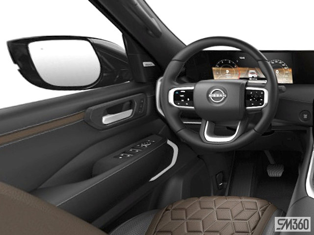 2026 NISSAN Armada PLATINUM-11