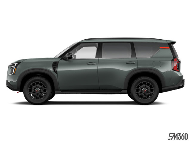 2026 NISSAN Armada PRO-4X-0