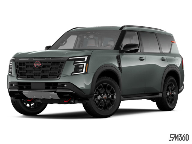 2026 NISSAN Armada PRO-4X-1