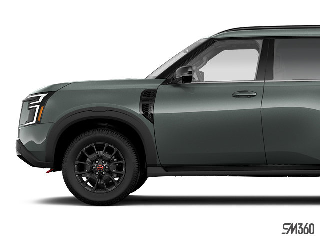 2026 NISSAN Armada PRO-4X-5