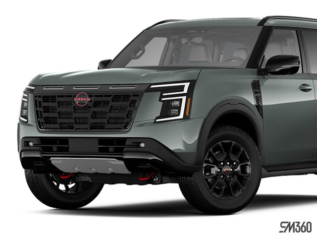 2026 NISSAN Armada PRO-4X-6