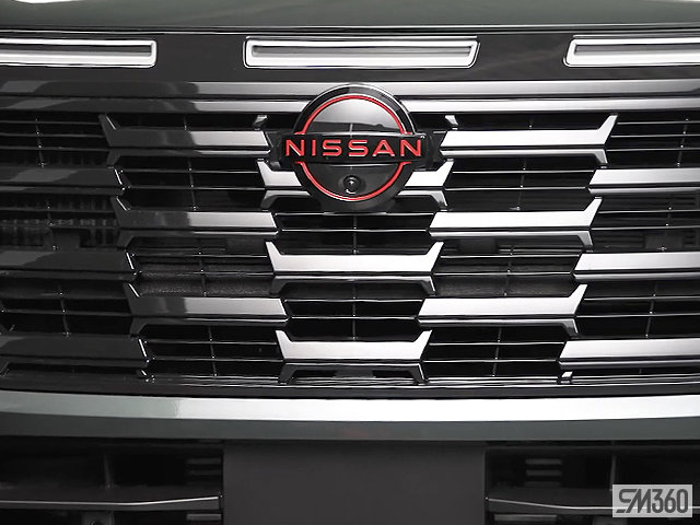 2026 NISSAN Armada PRO-4X-7