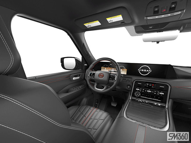 2026 NISSAN Armada PRO-4X-13