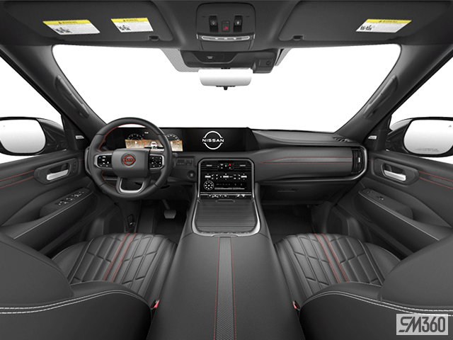 2026 NISSAN Armada PRO-4X-15