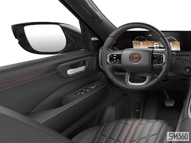 2026 NISSAN Armada PRO-4X-16