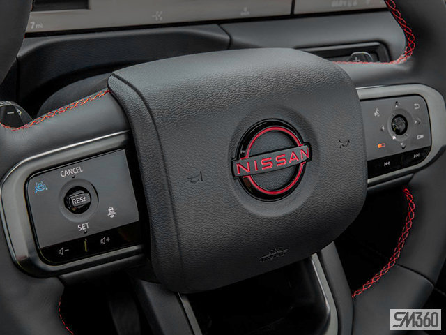 2026 NISSAN Armada PRO-4X-17