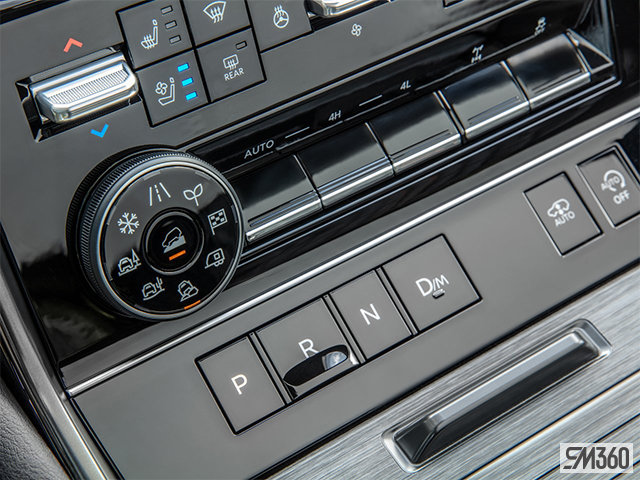 2026 NISSAN Armada PRO-4X-20