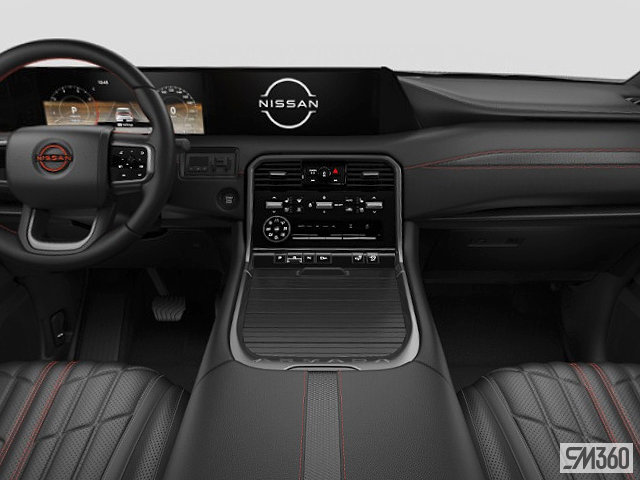 2026 NISSAN Armada PRO-4X-22