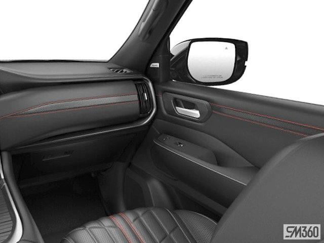 2026 NISSAN Armada PRO-4X-24