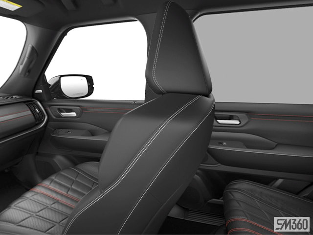 2026 NISSAN Armada PRO-4X-25