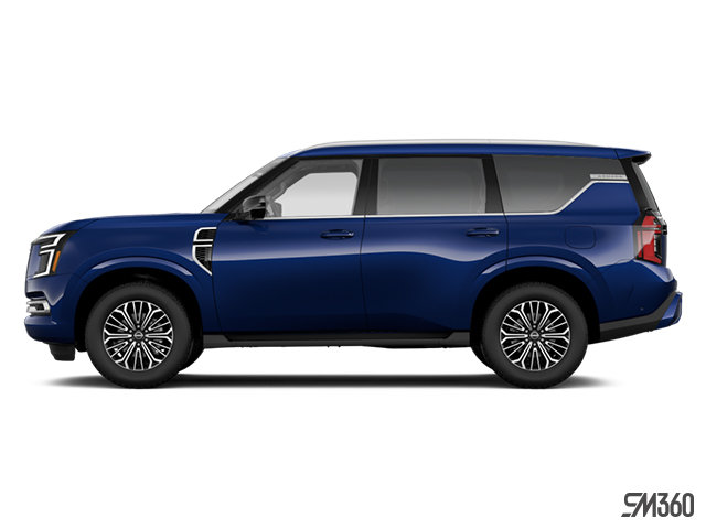 2026 NISSAN Armada SL-0