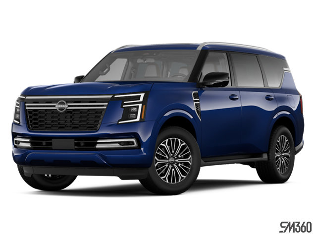 2026 NISSAN Armada SL-1