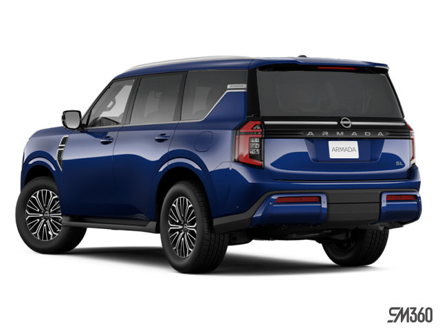 2026 NISSAN Armada SL-4