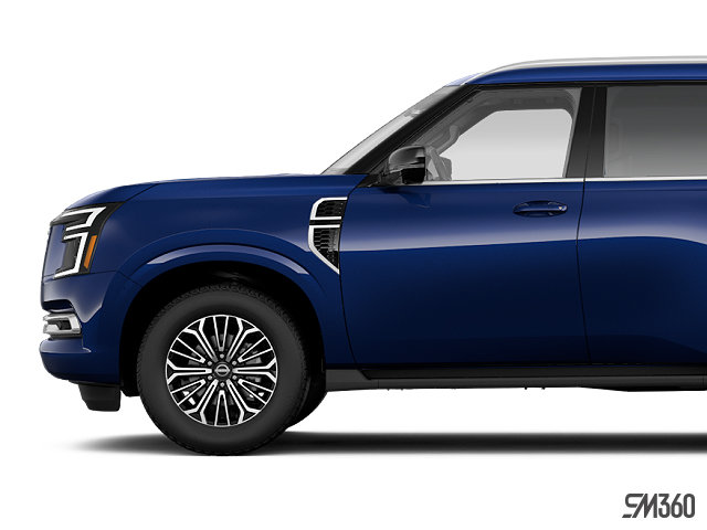 2026 NISSAN Armada SL-5