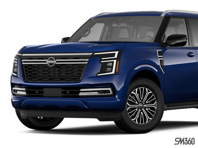 2026 NISSAN Armada SL-6