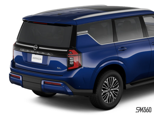 2026 NISSAN Armada SL-7