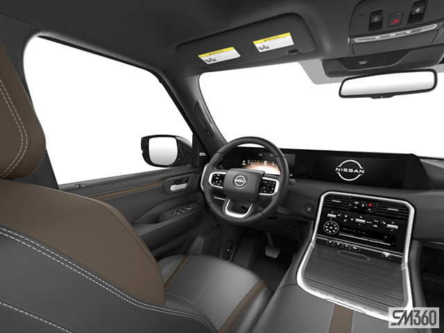 2026 NISSAN Armada SL-8