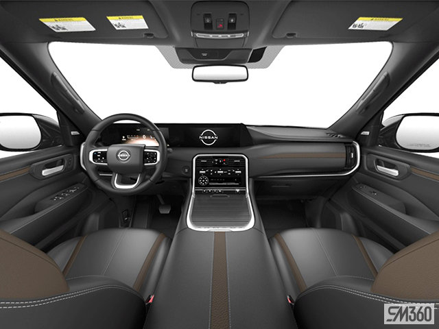 2026 NISSAN Armada SL-10