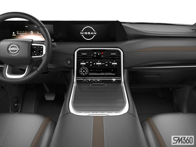 2026 NISSAN Armada SL-12