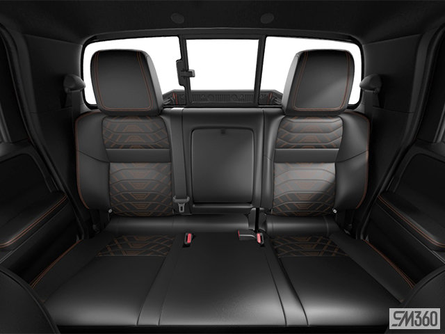 2026 NISSAN Frontier PRO4X LUXURY LONG WHEEL BASE-19