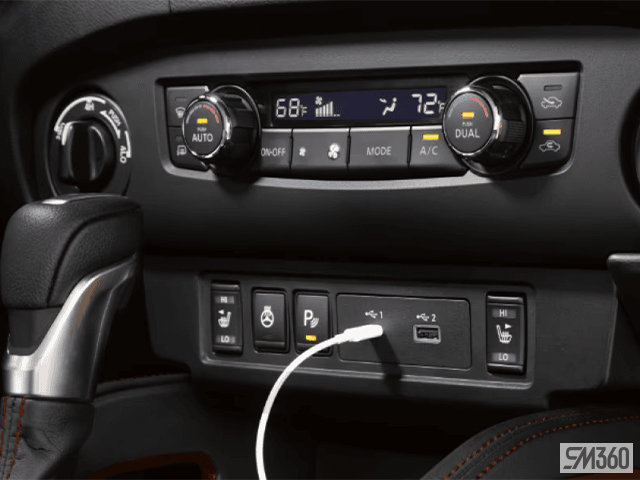 2026 NISSAN Frontier PRO4X LUXURY LONG WHEEL BASE-34